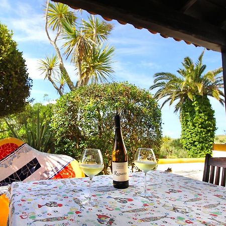 הוילה סאו מרטיניו דו פורטו Casa Boavista מראה חיצוני תמונה