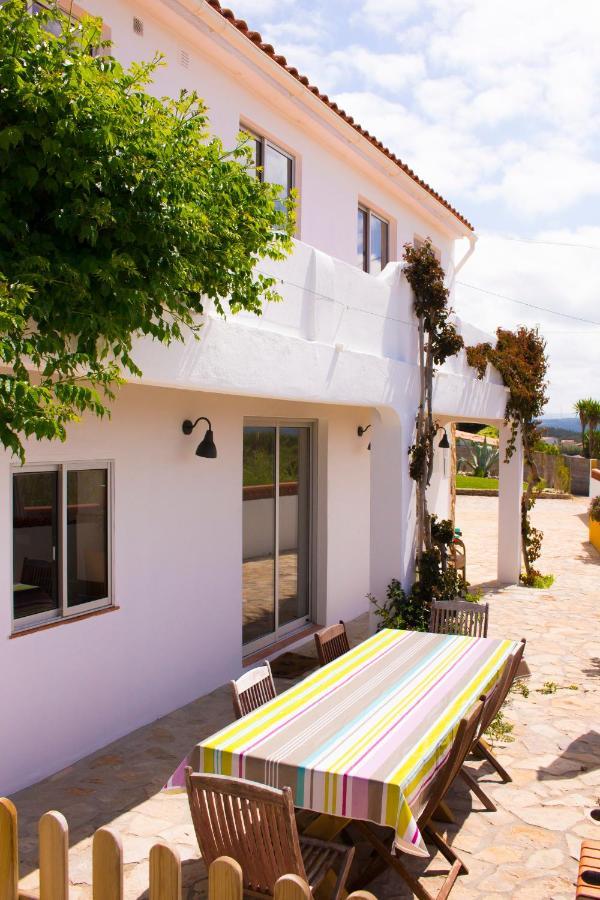 הוילה סאו מרטיניו דו פורטו Casa Boavista מראה חיצוני תמונה