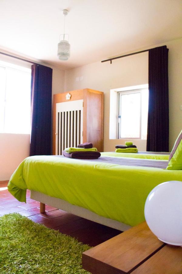 הוילה סאו מרטיניו דו פורטו Casa Boavista מראה חיצוני תמונה