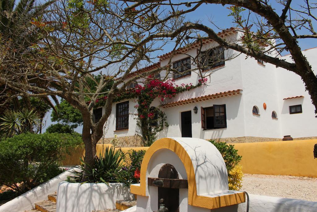 הוילה סאו מרטיניו דו פורטו Casa Boavista מראה חיצוני תמונה