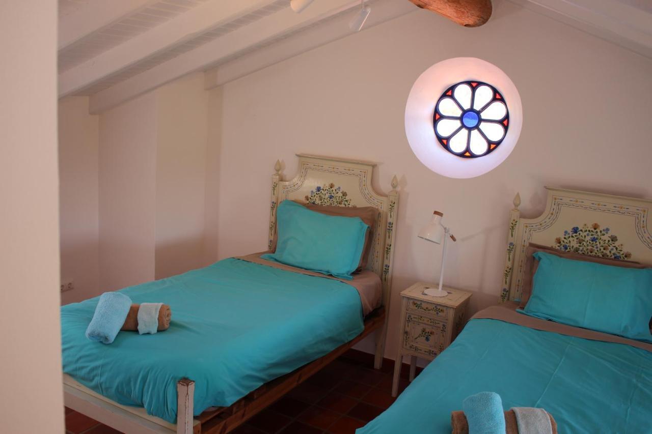 הוילה סאו מרטיניו דו פורטו Casa Boavista מראה חיצוני תמונה